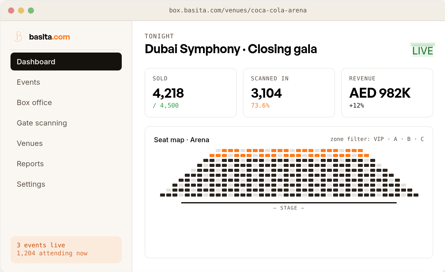 basita.com product mock